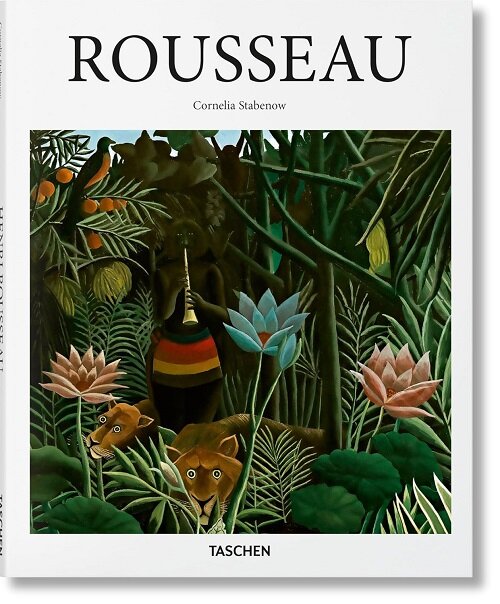 Rousseau (Hardcover)