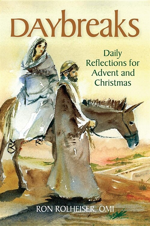 Daybreaks: Daily Reflections for Advent and Christmas (Paperback)