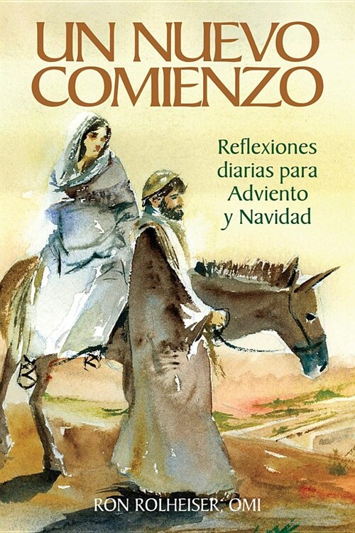 Un Nuevo Comienzo: Reflexiones Diarias Para Adviento Y Navidad (Paperback)