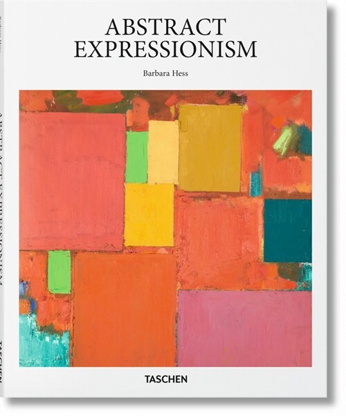 Expressionnisme Abstrait (Hardcover)