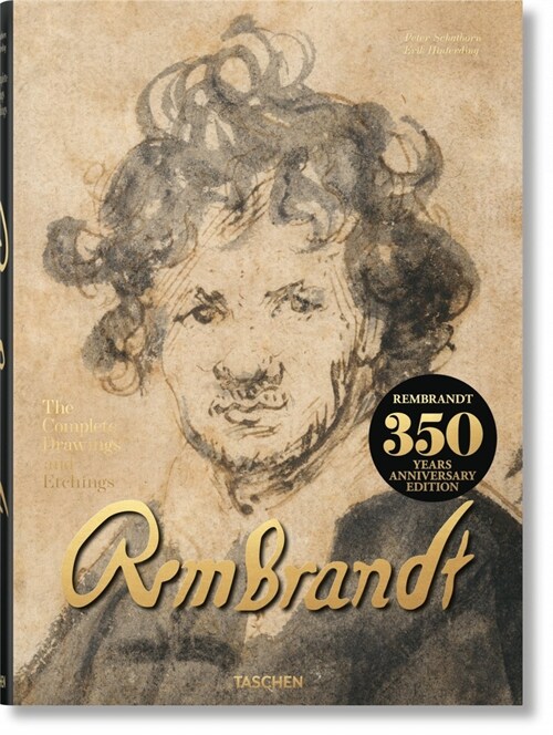 Rembrandt. Tous Les Dessins Et Toutes Les Eaux-Fortes (Hardcover)