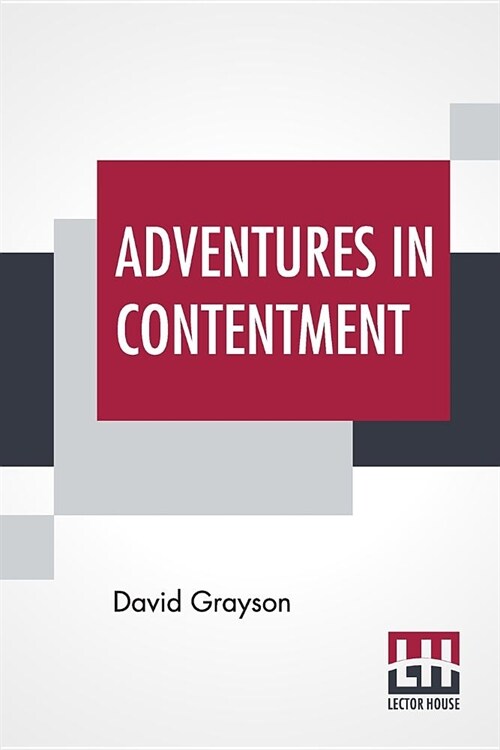 Adventures In Contentment (Paperback)