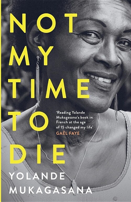 Not My Time to Die (Paperback)