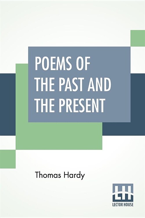 Poems Of The Past And The Present (Paperback)
