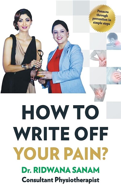 How to Write Off Your Pain? (Paperback)