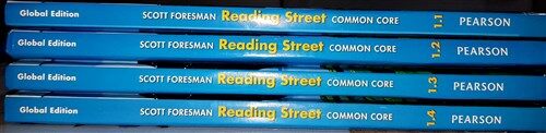 Reading Street (2016) Student Book 1.1