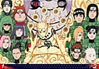 NARUTO ―ナルト―SHUEISHA コミックカレンダ- 2013