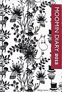 MOOMIN DIARY 手帳 : 2013年版 (單行本)