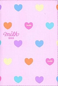 MILK 手帳 : 2013年版 (單行本)