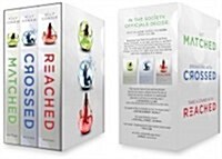 Matched Trilogy Box Set: Matched/Crossed/Reached (Boxed Set)
