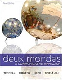 Deux Mondes: A Communicative Approach (Audio CD, 7)