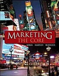 Marketing: The Core (Paperback, 5)