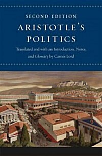 Aristotles Politics: Second Edition (Hardcover, 2)