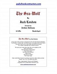 The Sea-Wolf (Audio CD)