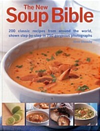 New Soup Bible (Paperback)