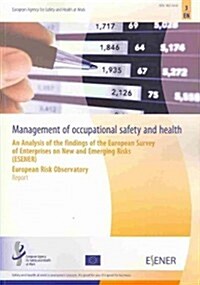 Management of Occupational Safety and Health (Paperback)