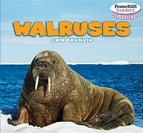 Walruses (Library Binding)