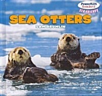 Sea Otters (Library Binding)