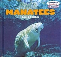 Manatees (Library Binding)