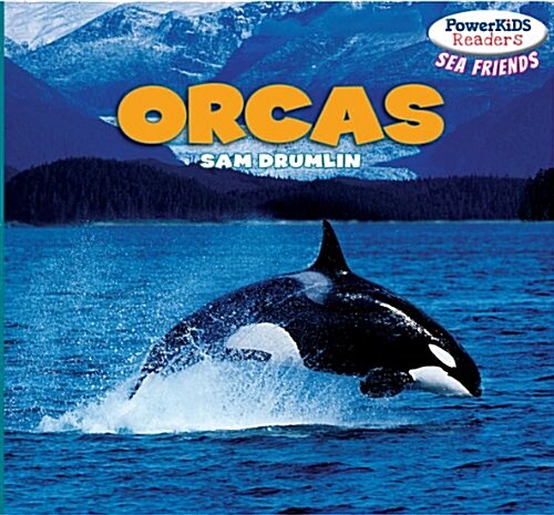 Orcas (Library Binding)