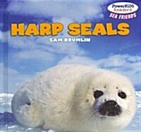 Harp Seals (Library Binding)
