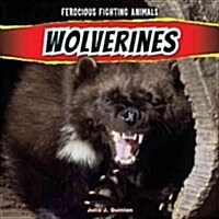 Wolverines (Library Binding)