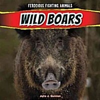 Wild Boars (Library Binding)