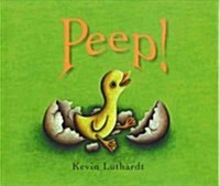 Peep! (Paperback)