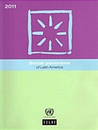 Social Panorama of Latin American 2011 (Paperback)