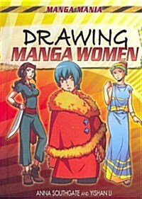 Teen Guide to Drawing Manga (Library Binding)