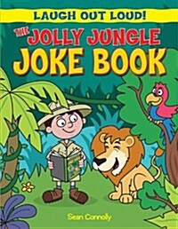 The Jolly Jungle Joke Book (Library Binding)