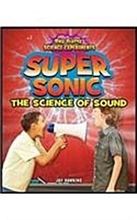 Super Sonic (Paperback)