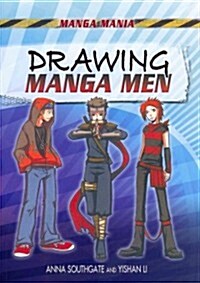 Drawing Manga Men (Paperback)