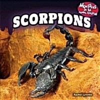 Scorpions (Library Binding)