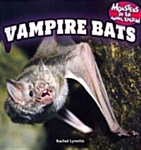 Vampire Bats (Paperback)