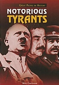 [중고] Notorious Tyrants (Library Binding)