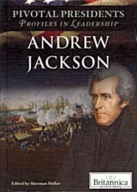 Andrew Jackson (Library Binding)