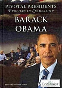 Barack Obama (Library Binding)