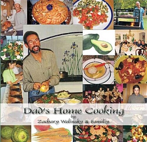 Dads Home Cooking (Paperback)