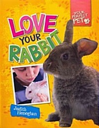 Love Your Rabbit (Paperback)