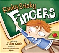 Ricky Sticky Fingers (Paperback)