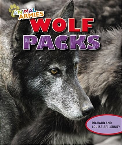 Wolf Packs (Library Binding)