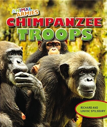 Chimpanzee Troops (Paperback)