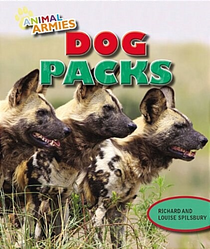 Dog Packs (Paperback)