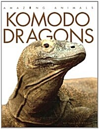 Komodo Dragons (Library Binding)