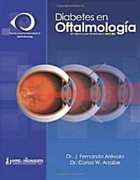 Diabetes en Oftalmologia / Diabetes in Ophthamology (Hardcover)