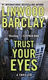 Trust Your Eyes (Hardcover, Large Print)