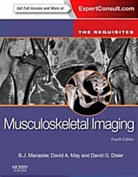 Musculoskeletal Imaging: The Requisites (Hardcover, 4)