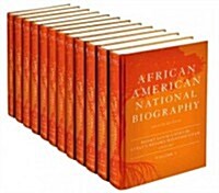 African American National Biography: 12-Volume Set (Hardcover, 2, Revised)