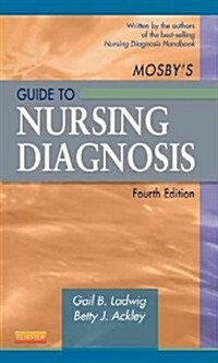 Mosbys Guide to Nursing Diagnosis (Paperback, 4)